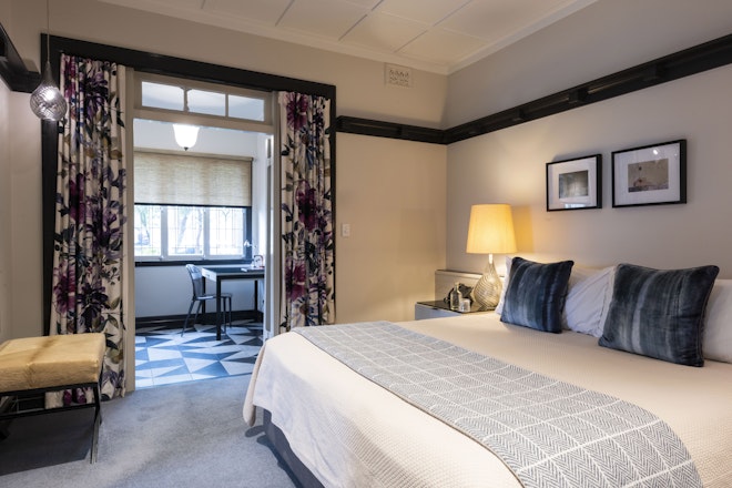 Balfour Suite - Bedroom