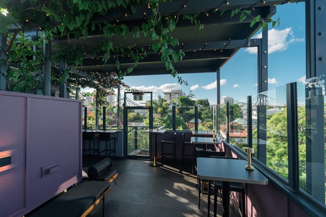 Rooftop Bar