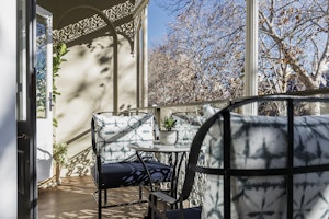 Victoria Terrace Suite - Terrace