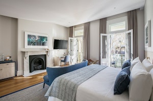 Victoria Terrace Suite - Bedroom