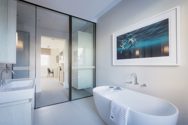Victoria Suite - Bathroom