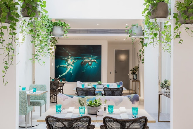 Garden Room