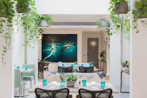 Garden Room