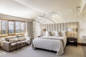 Loft Suite - Bedroom
