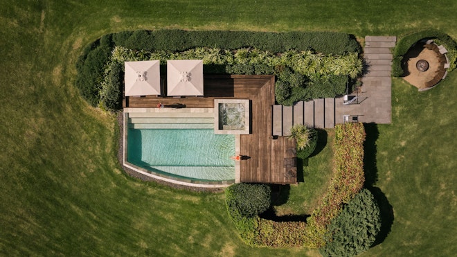 Pool - Aerial