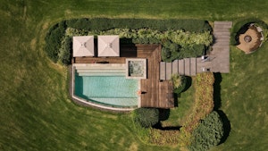 Pool - Aerial