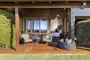 Spa Suite - Deck