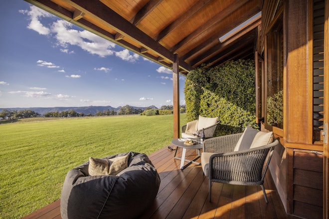 Spa Suite - Deck
