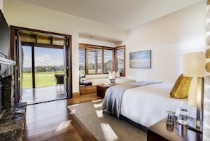 Spa Suite - Bedroom