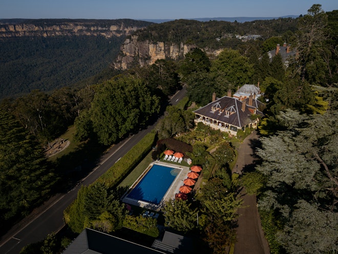 Ardour Lilianfels Blue Mountains