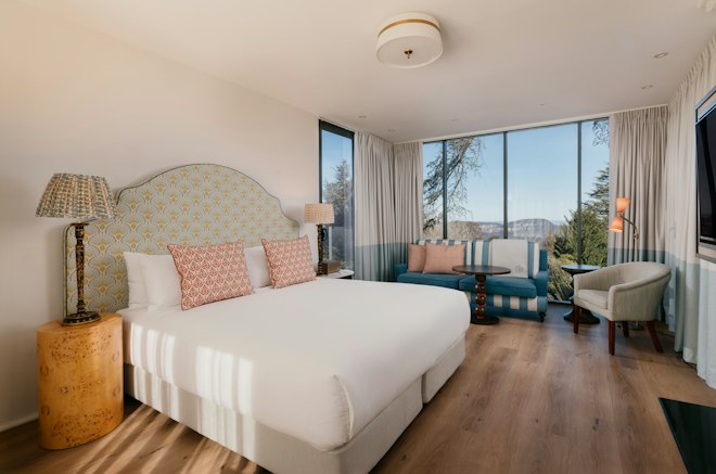 Greenhouse Room - Bedroom