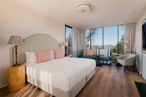 Greenhouse Room - Bedroom