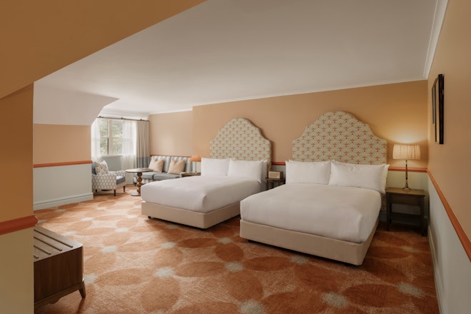 Estate Twin Room - Bedroom
