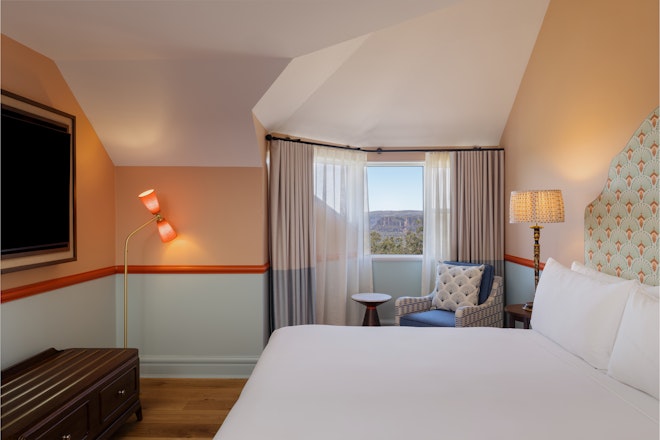 Ardour Suite - Bedroom