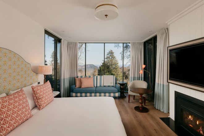 Greenhouse Room - Bedroom