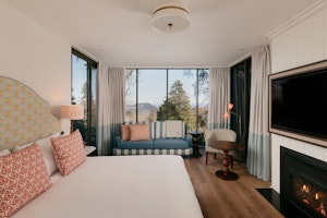 Greenhouse Room - Bedroom
