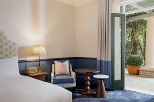 Estate Accessible Room - Bedroom