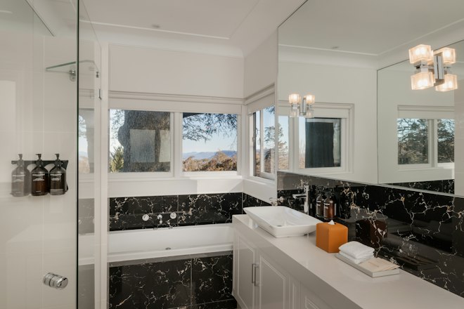 Greenhouse Suite - Bathroom