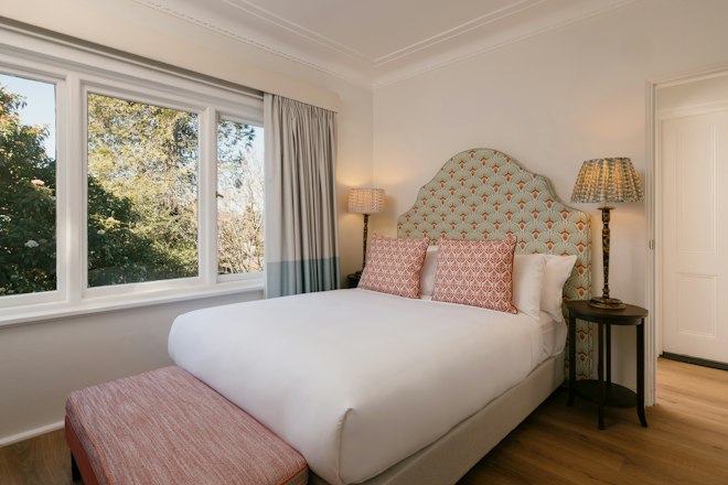 Greenhouse Suite - Bedroom