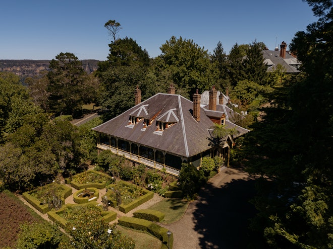 Ardour Lilianfels Blue Mountains