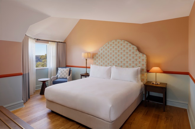 Ardour Suite - Bedroom