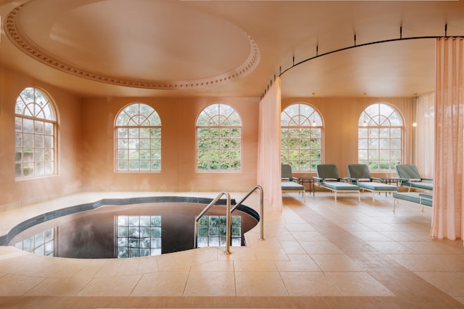 Eliva Spa - Therapy Room