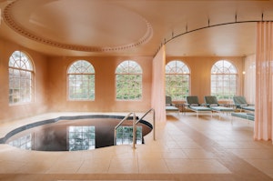 Eliva Spa - Therapy Room