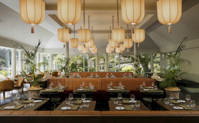 Horderns Restaurant