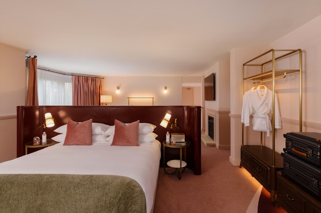 Garden Suite - Bedroom