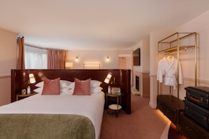 Garden Suite - Bedroom