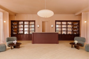 Eliva Spa - Reception