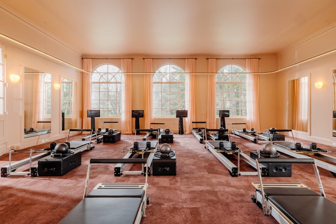 Eliva Spa - Pilates Room