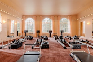 Eliva Spa - Pilates Room