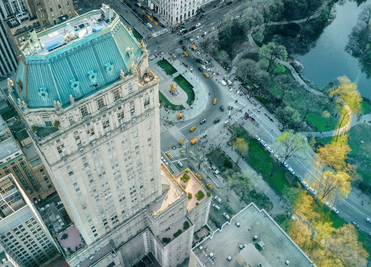 The Pierre A Taj Hotel New York