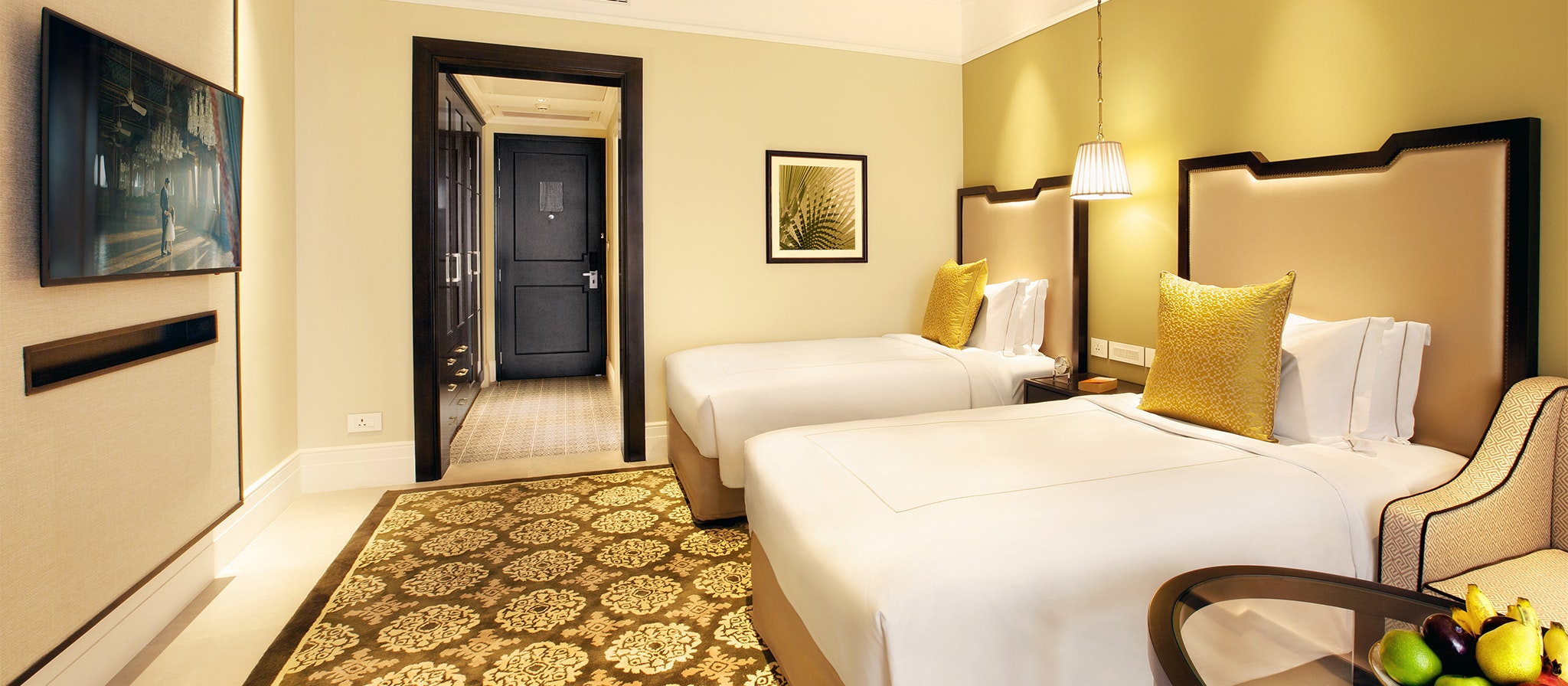 Taj Connemara, Chennai