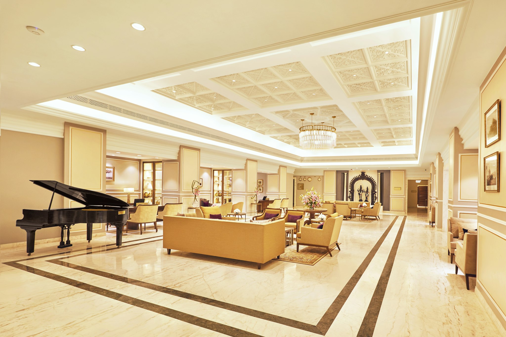 Taj Connemara, Chennai