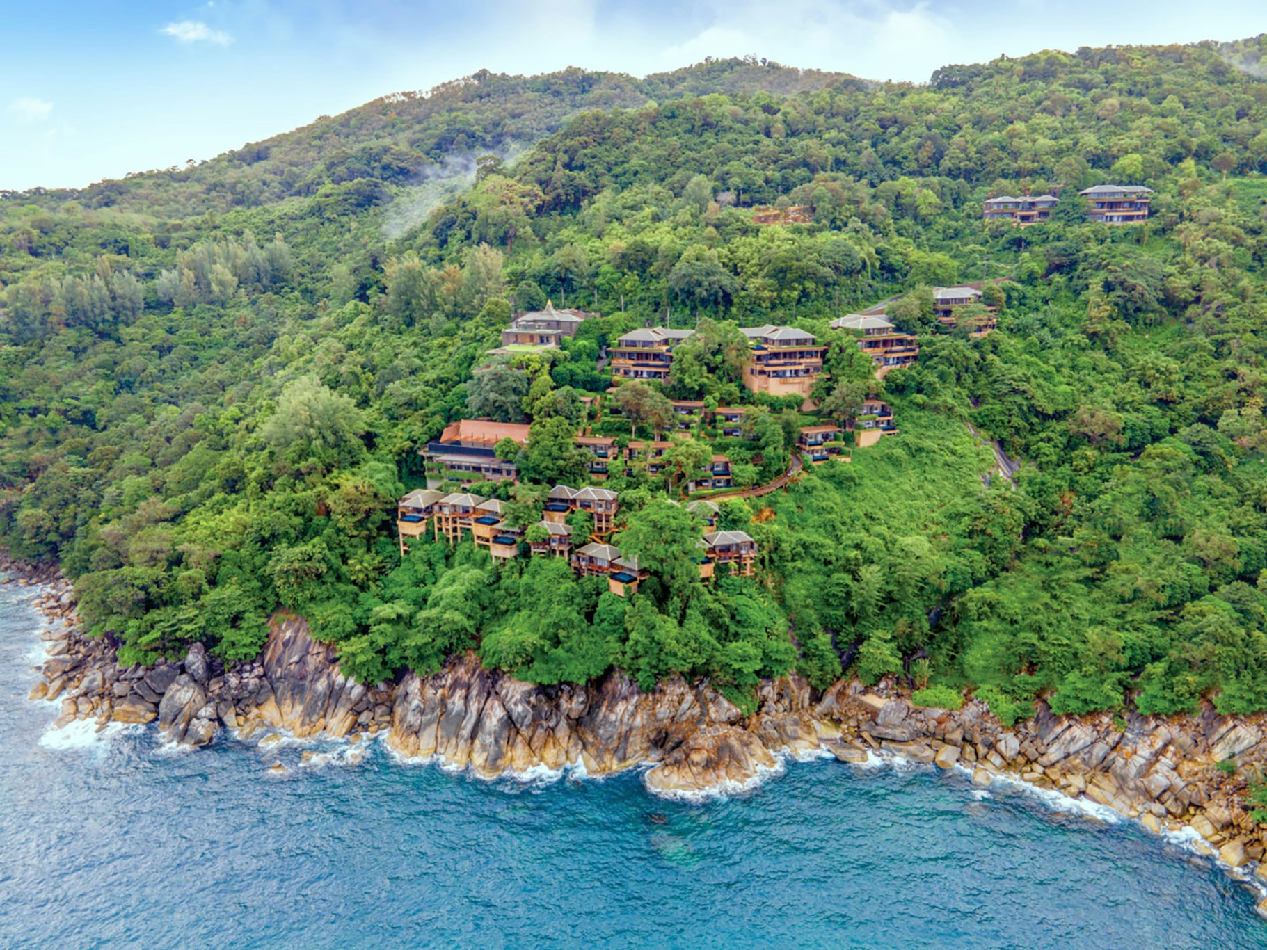 Paresa Resort