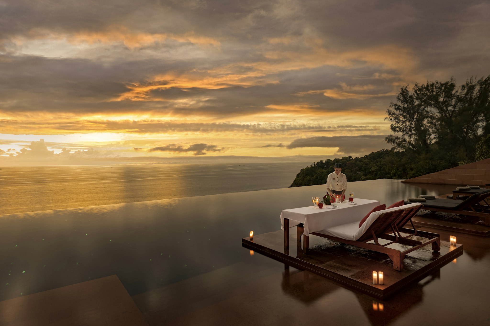 Paresa Resort