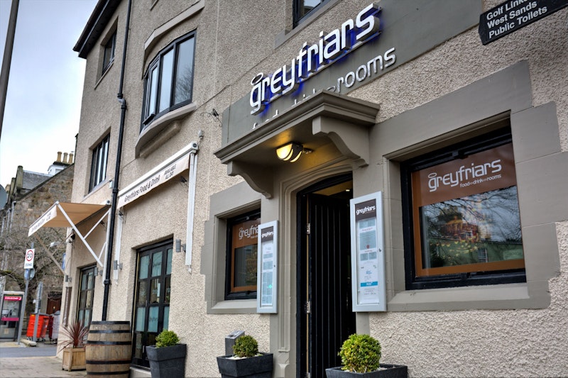 GreyFriars