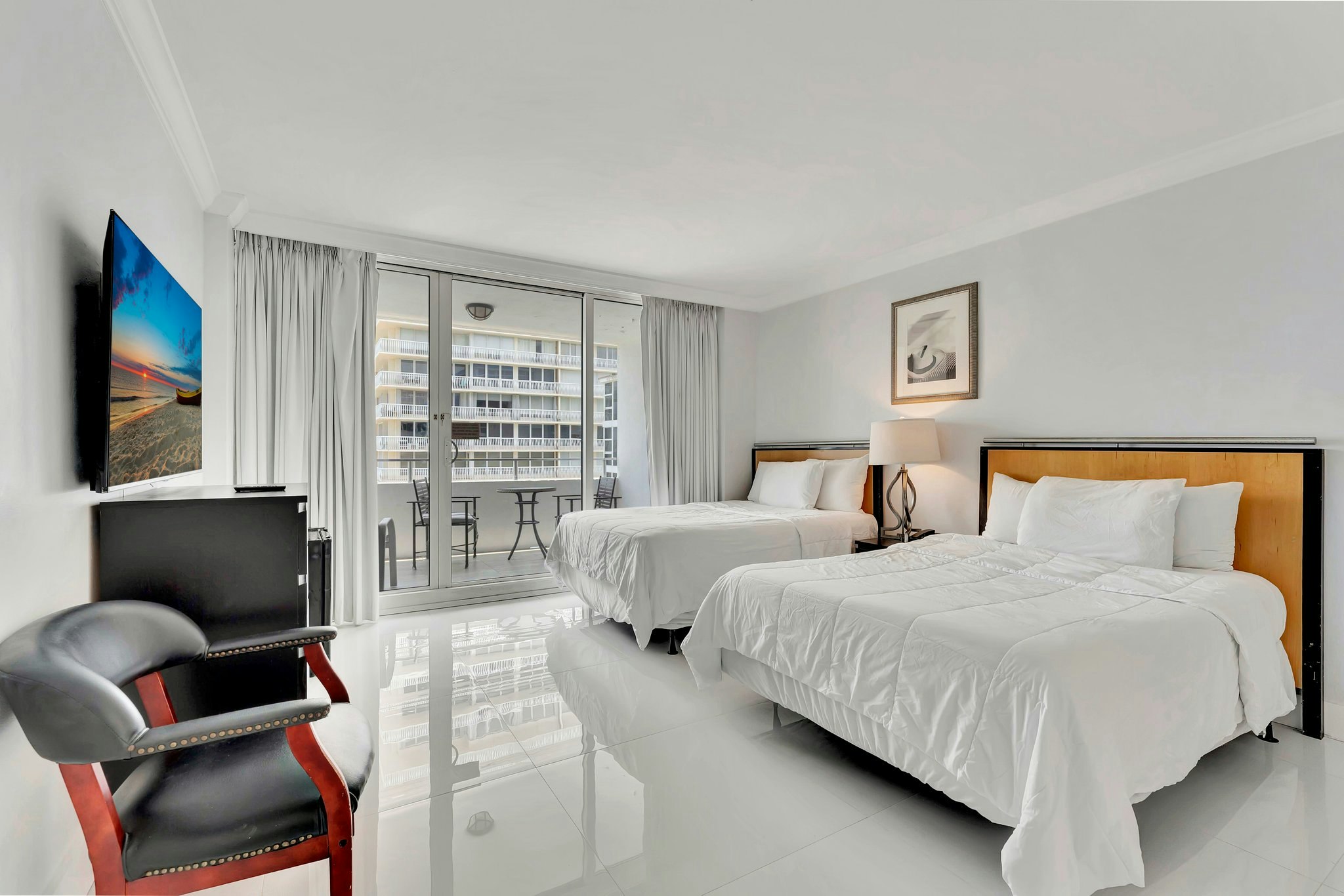 City View Two Beds