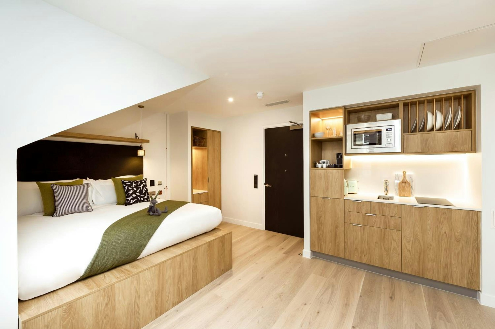 Wilde Aparthotels London Paddington