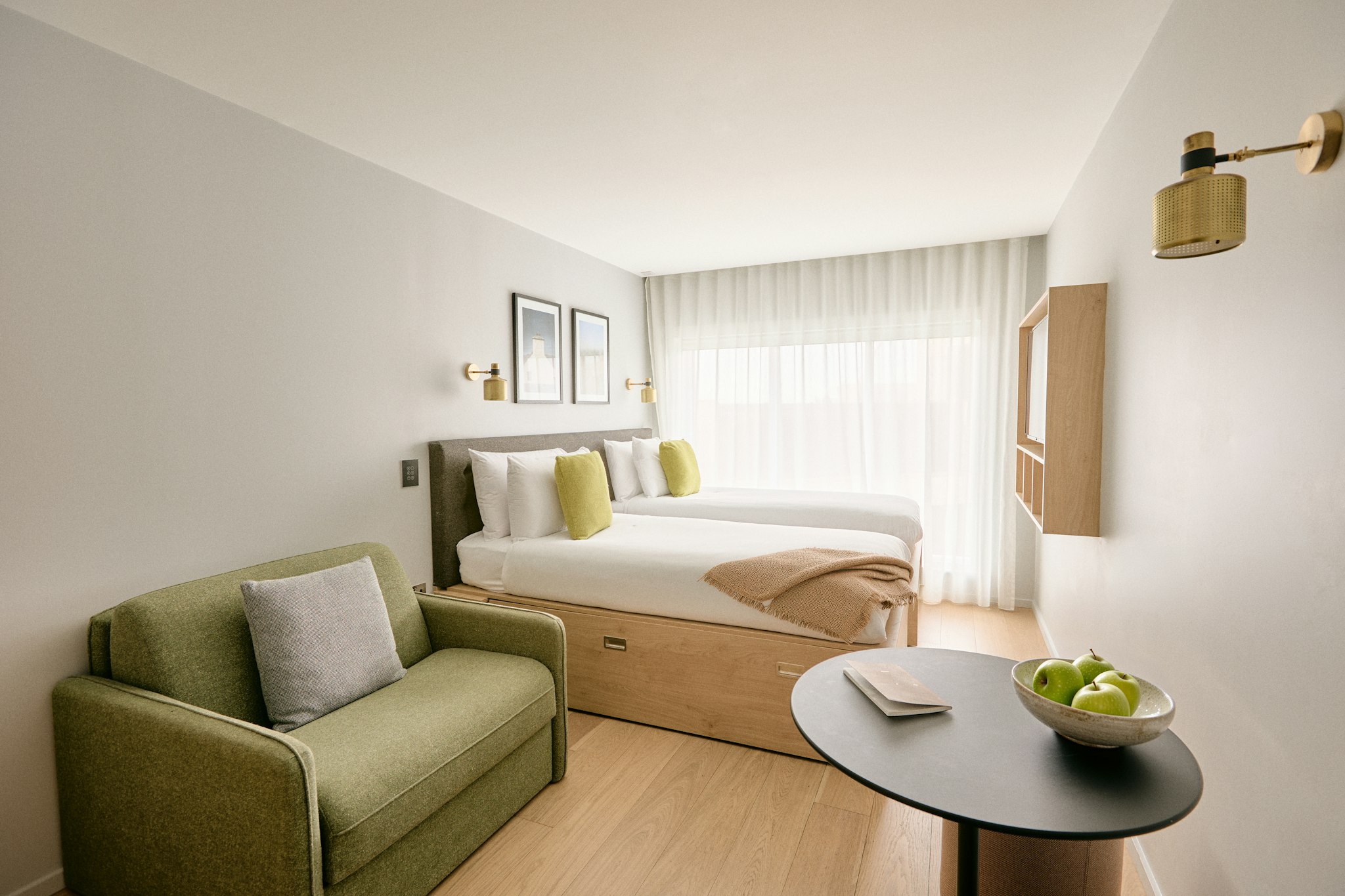 Wilde Aparthotels London Paddington
