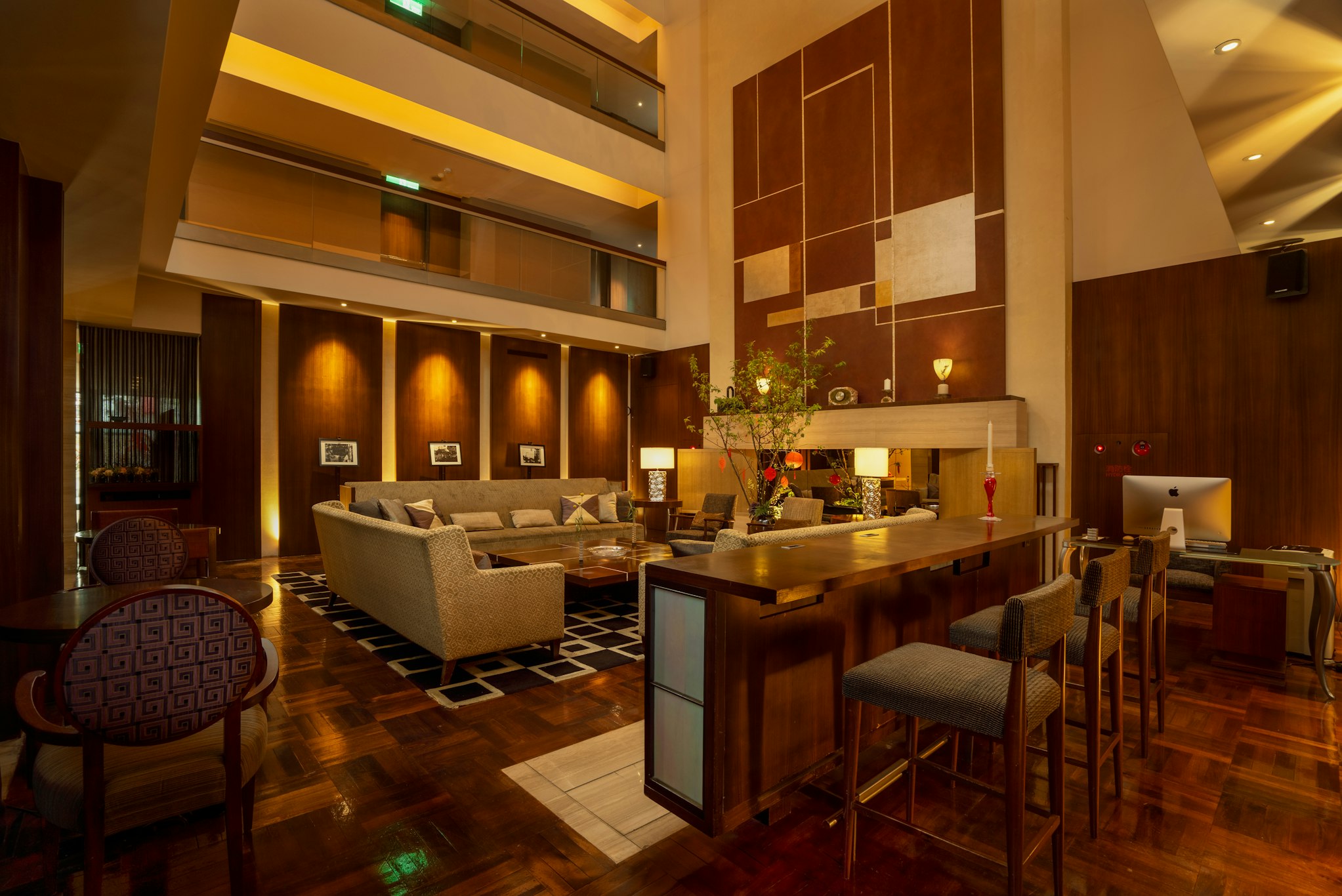 Les Suites Hotel Taipei Qingcheng