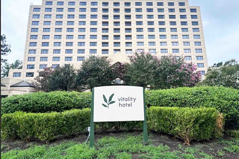 Memphis Vitality Hotel