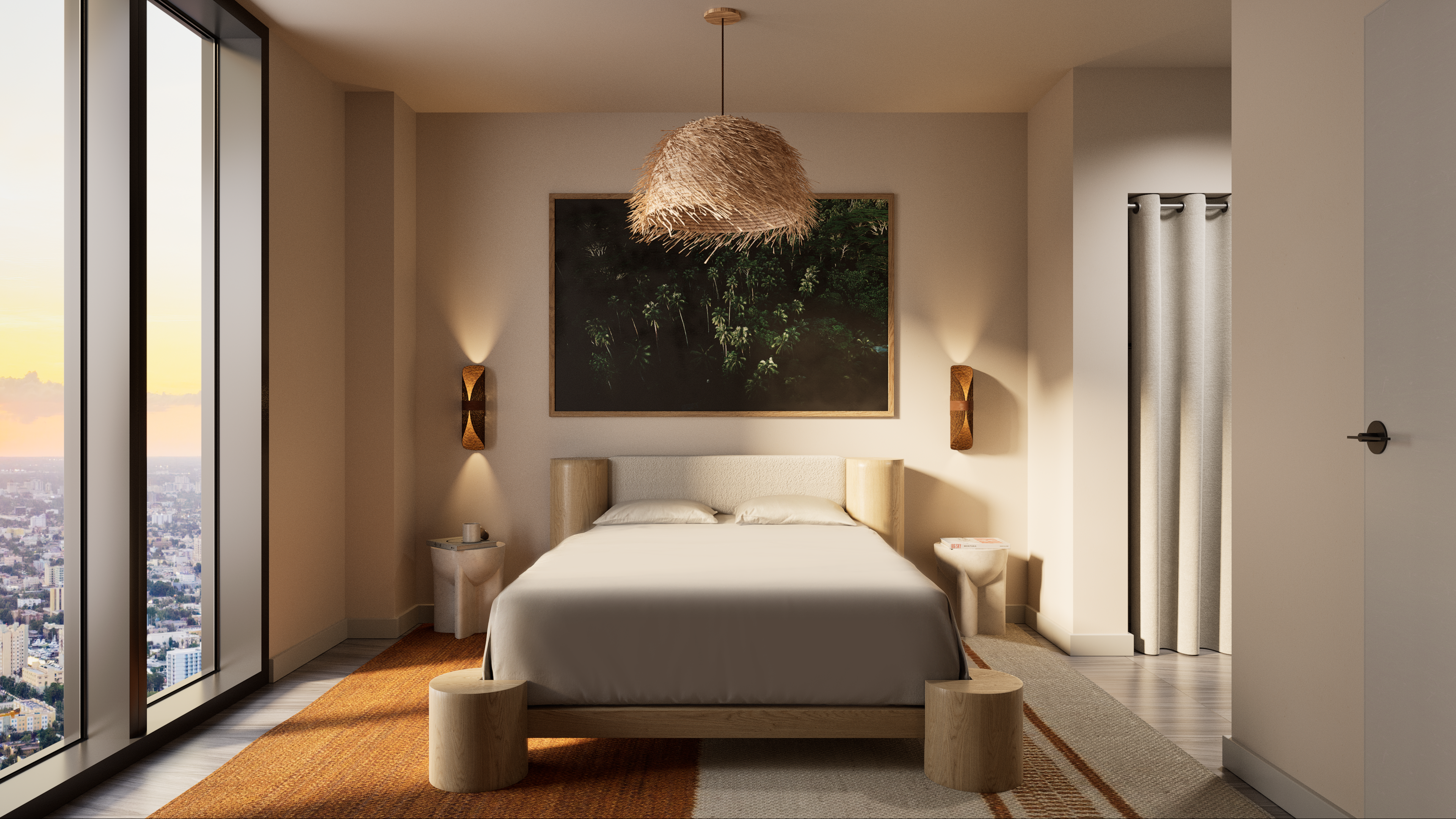 Suite - 2 Queen Beds - Bay View