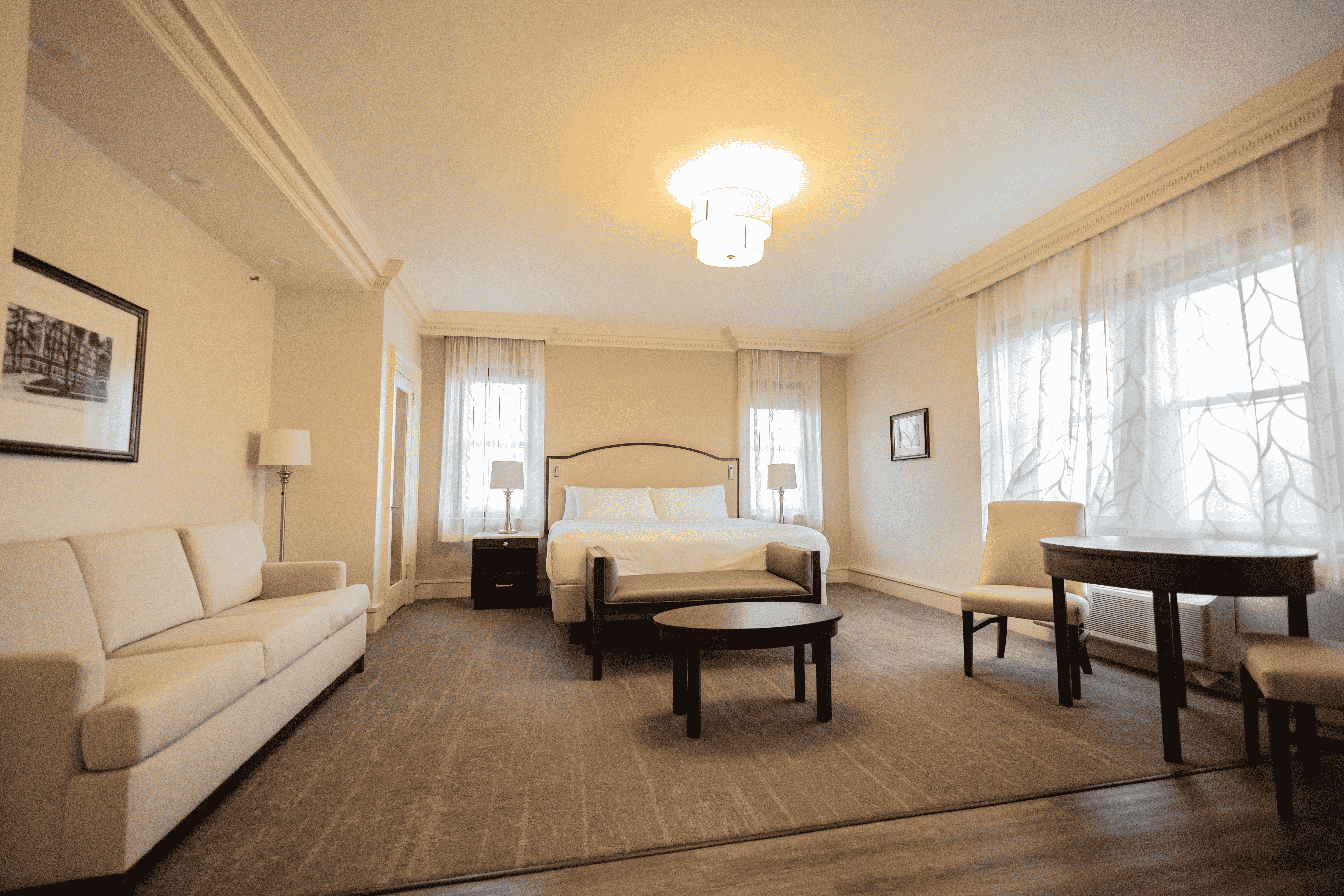 Luxury Junior Suite - 1 King Bed