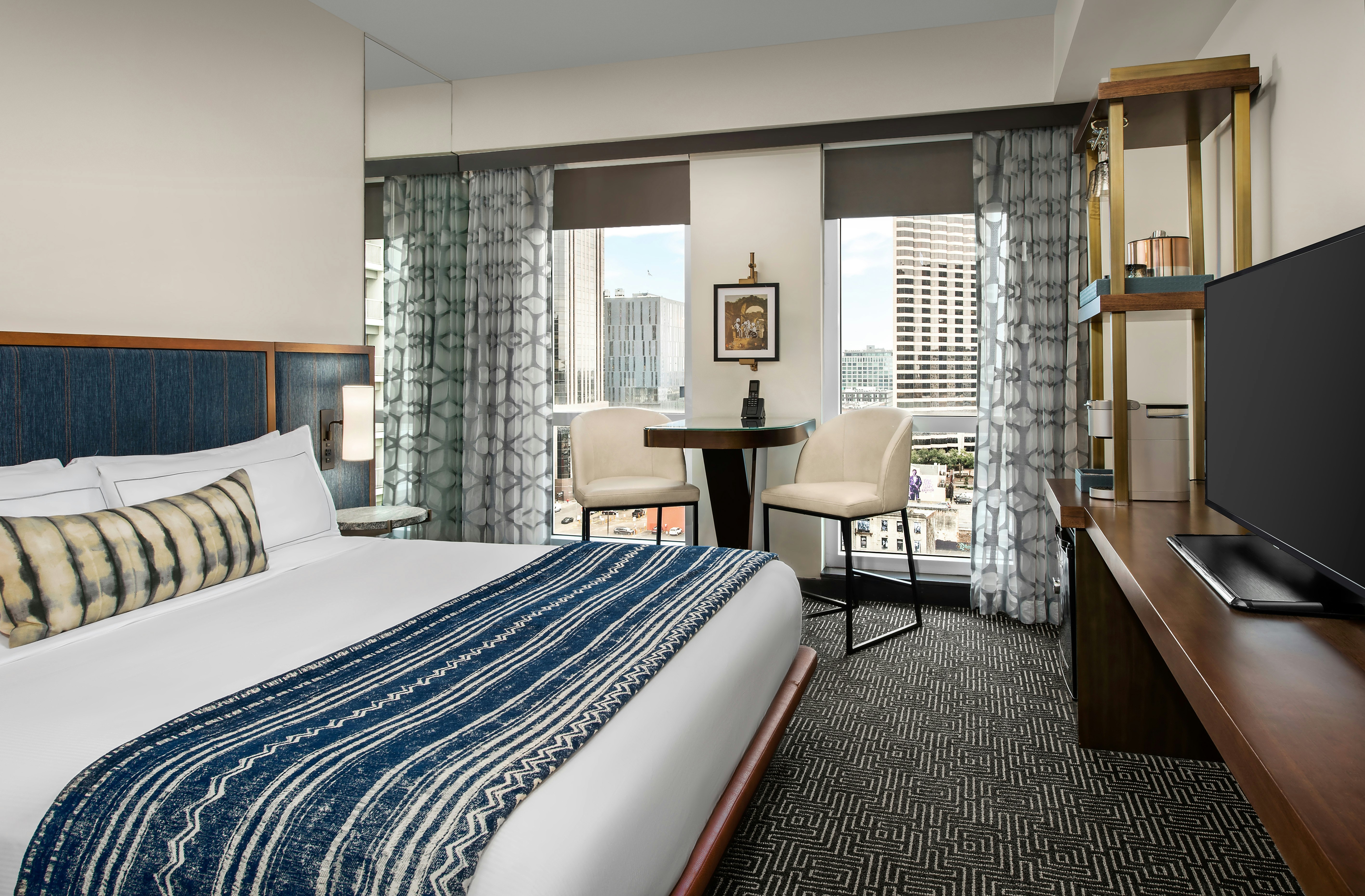 City View King - 1 King Bed