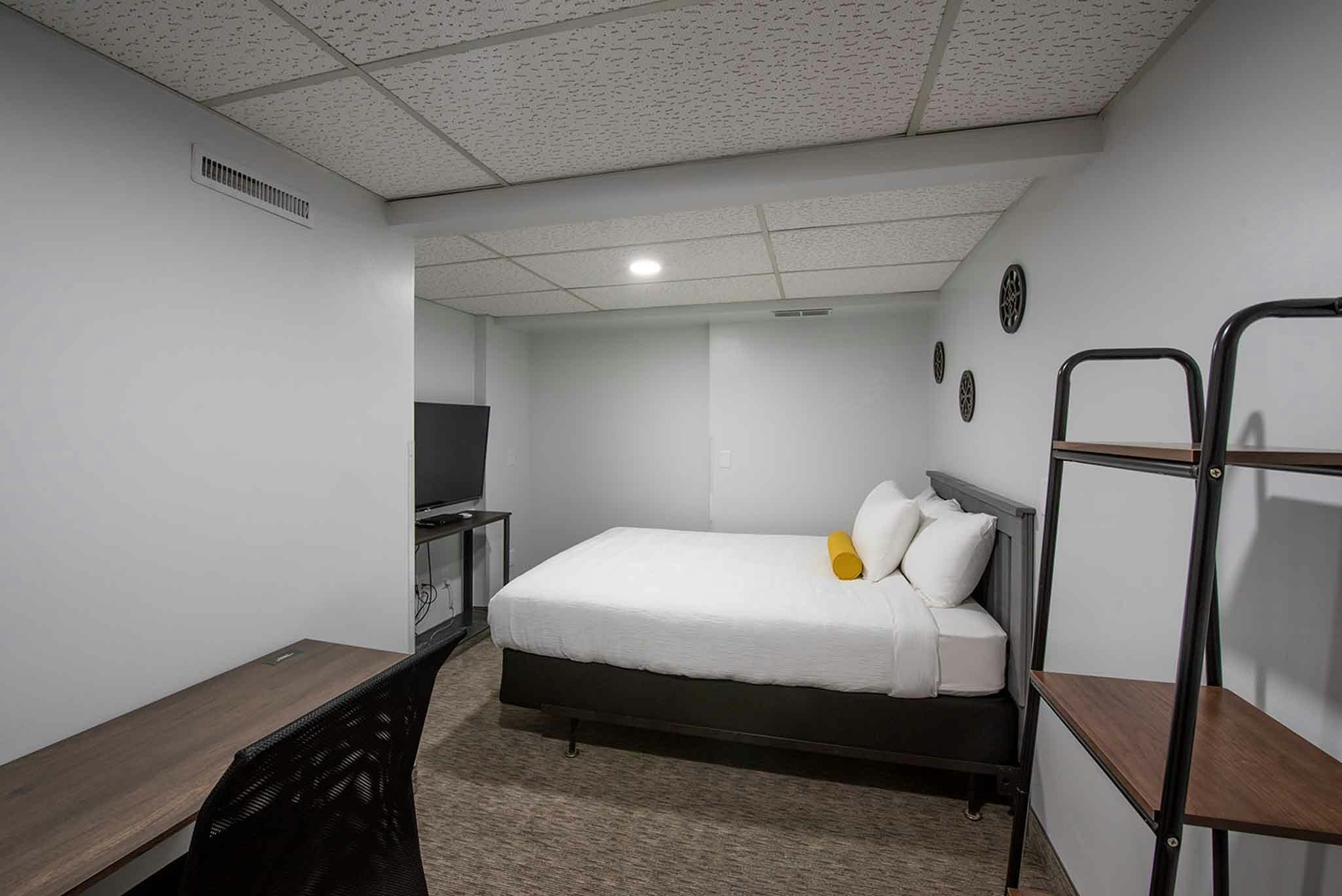 Hotel Pommier Indianola