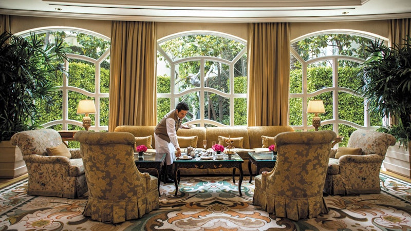 The Peninsula Beverly Hills