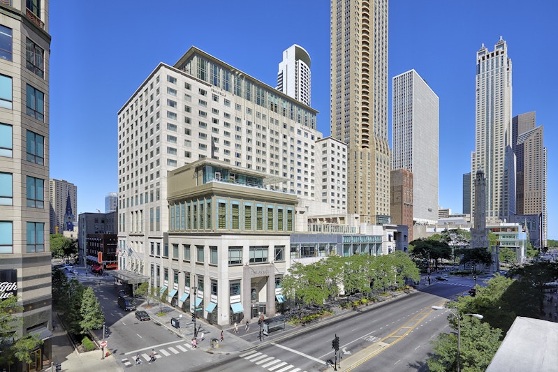 The Peninsula Chicago